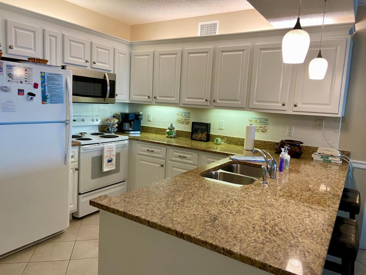 Shoalwater 704 Apartment Orange Beach Luaran gambar