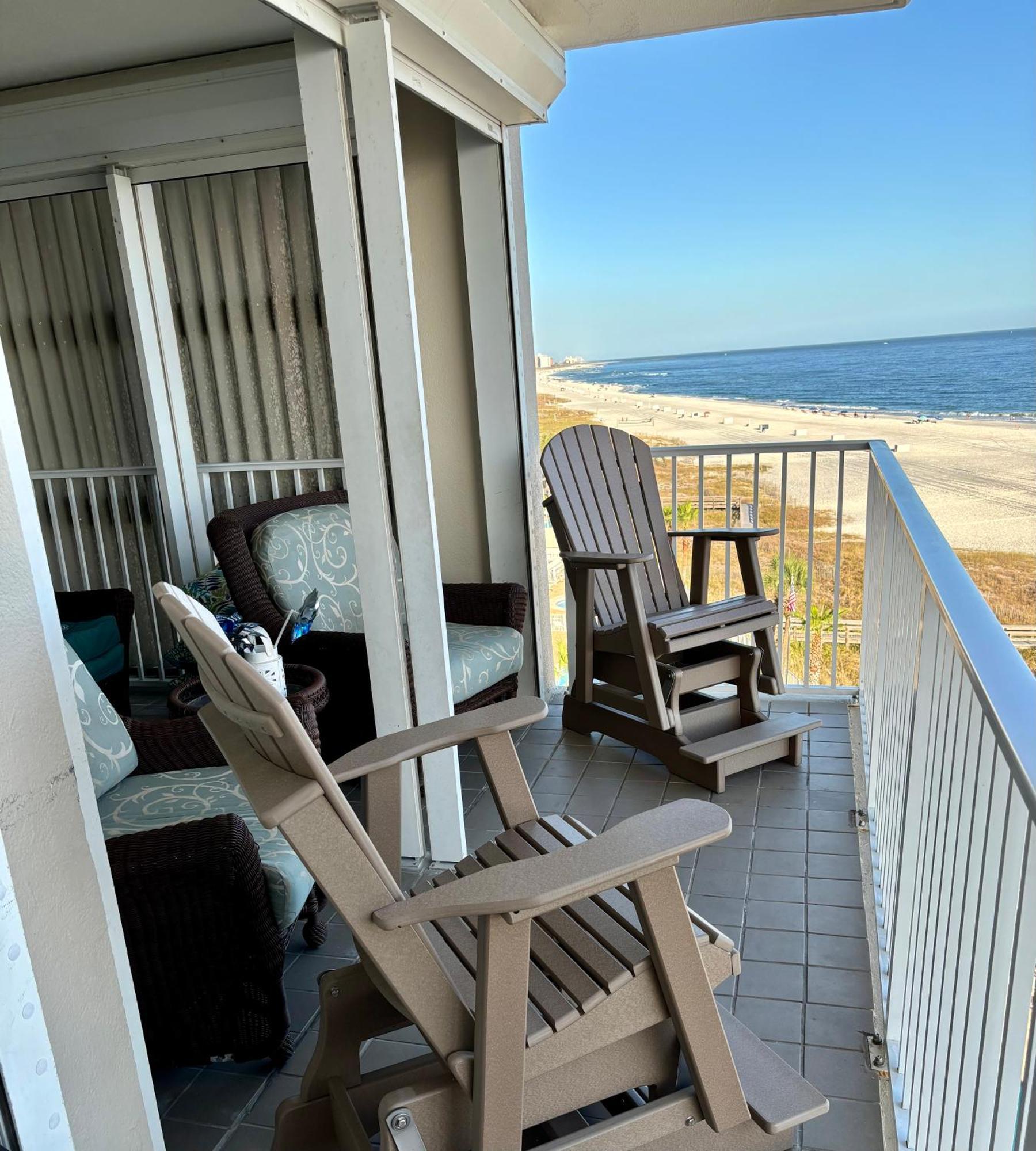 Shoalwater 704 Apartment Orange Beach Luaran gambar