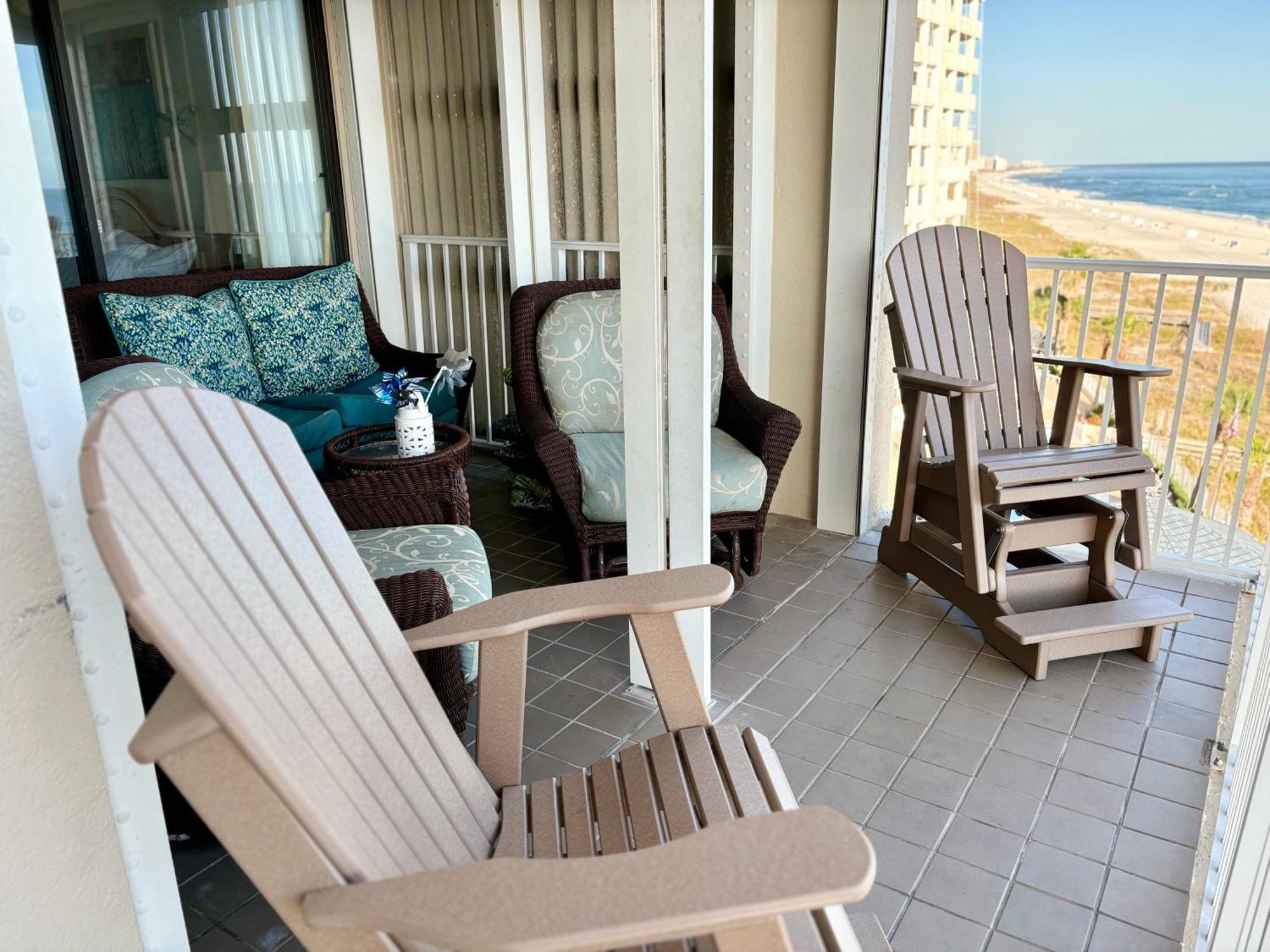 Shoalwater 704 Apartment Orange Beach Luaran gambar