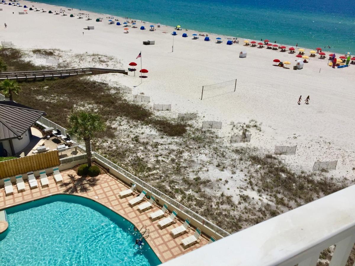 Shoalwater 704 Apartment Orange Beach Luaran gambar